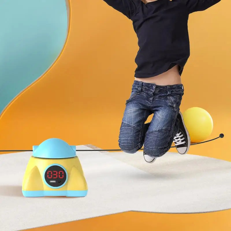 Automatic Electric Fitness Skipping Rope