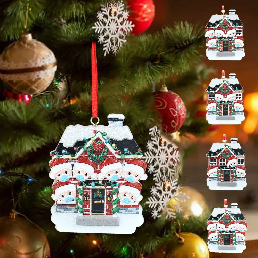Christmas Tree Pendants