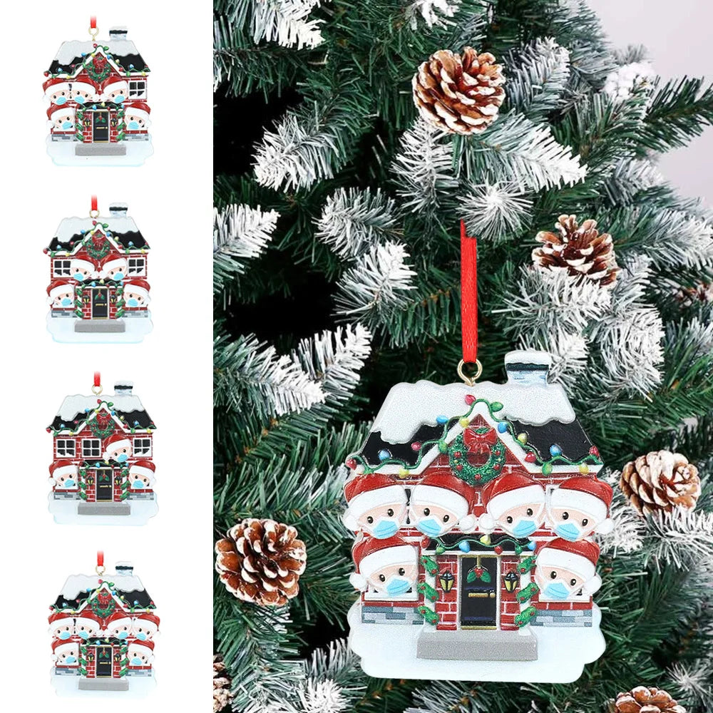 Christmas Tree Pendants