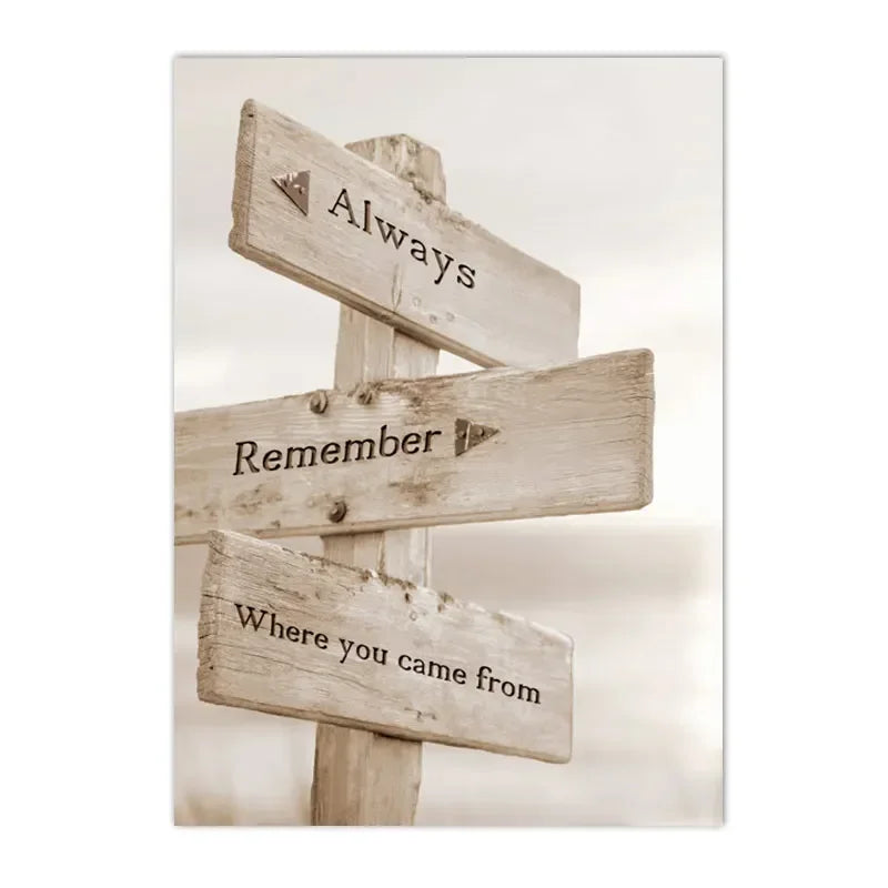 beige coastal canvas with surfboard lighthouse and reed bridge