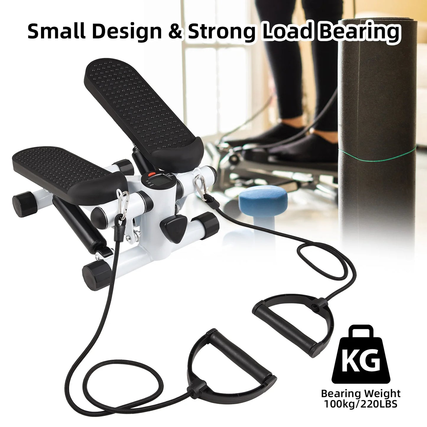 Mini Stepper Exercise Machine