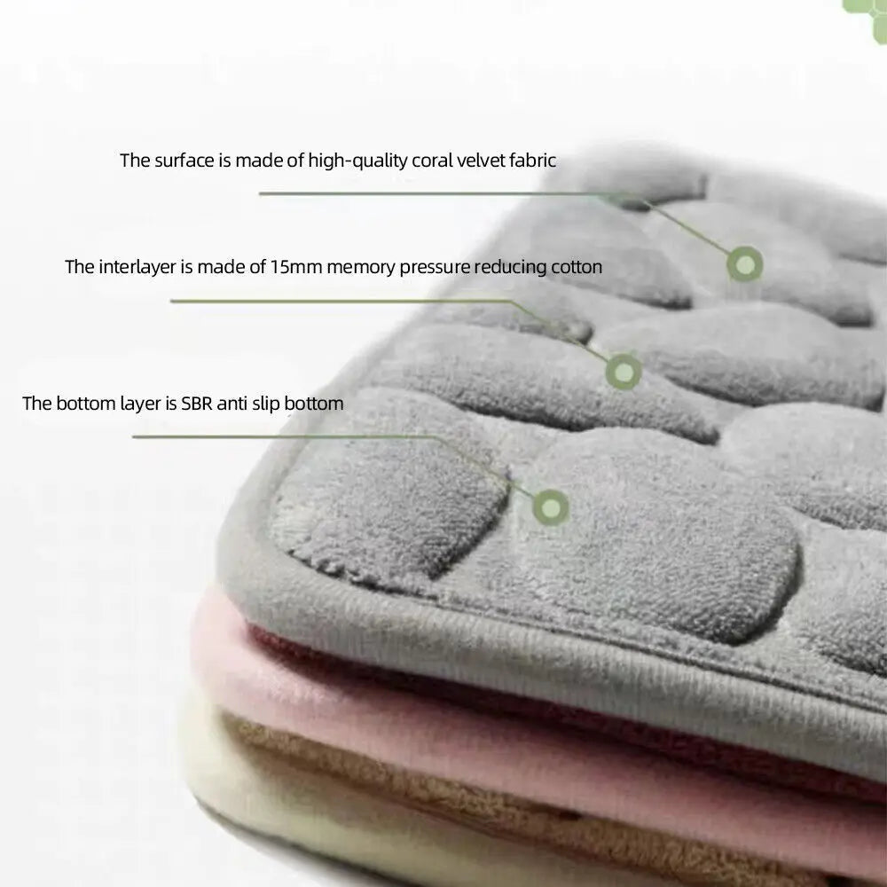 Heavy Duty PVC Non-Slip Door Mat