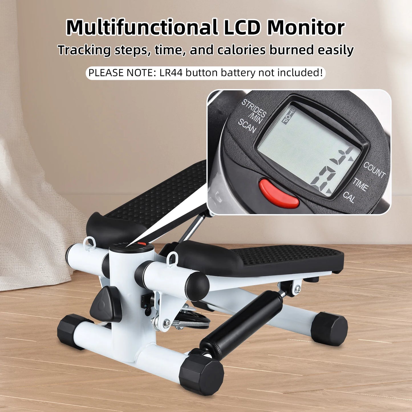 Mini Stepper Exercise Machine