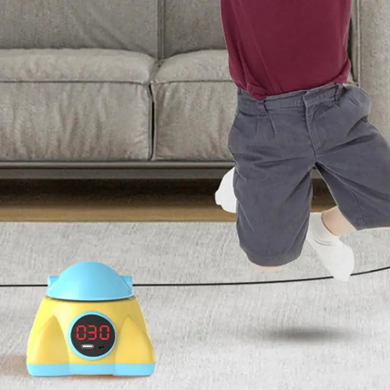 Automatic Electric Fitness Skipping Rope