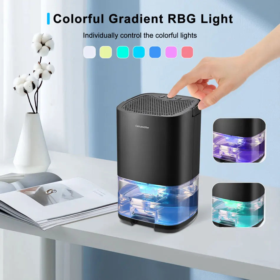 Air Dehumidifier Portable