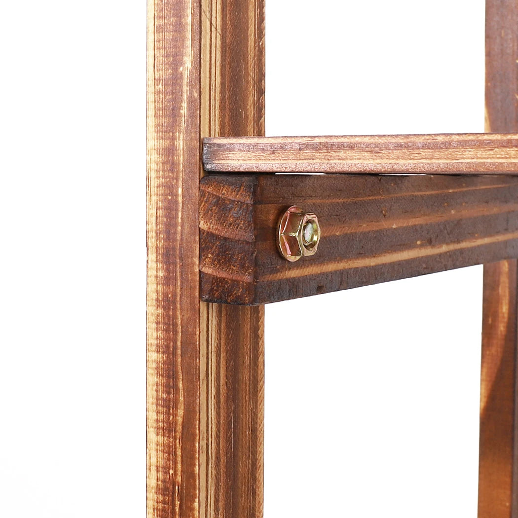 Multi-Tier Bamboo Plant Stand
