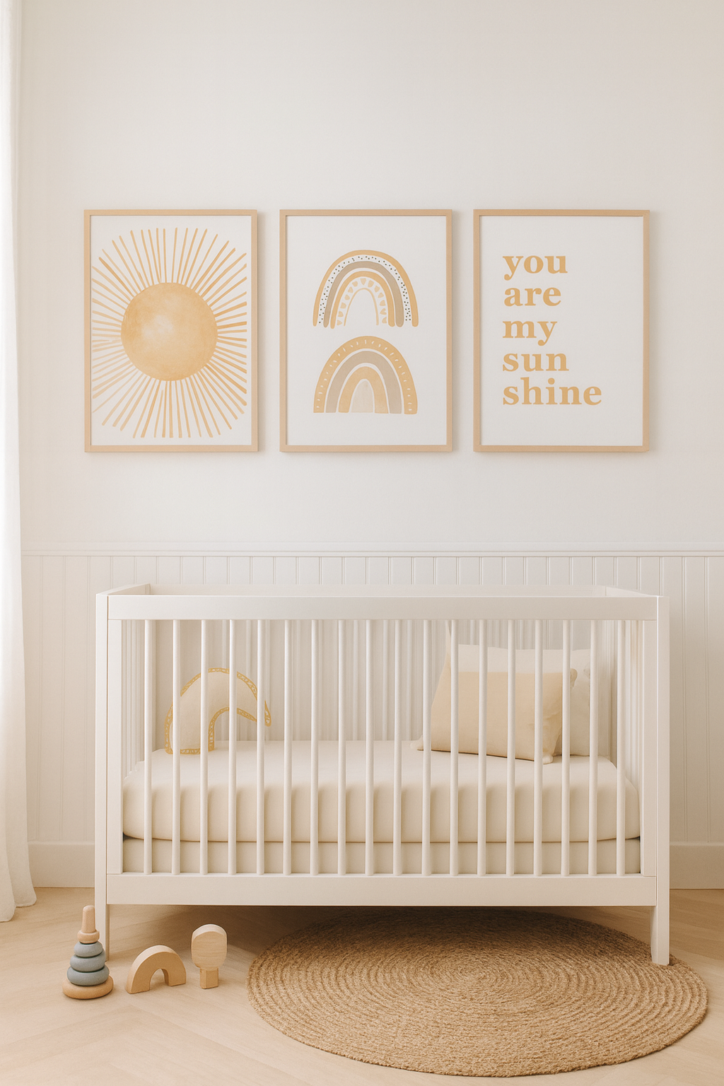Nursery Wall Art