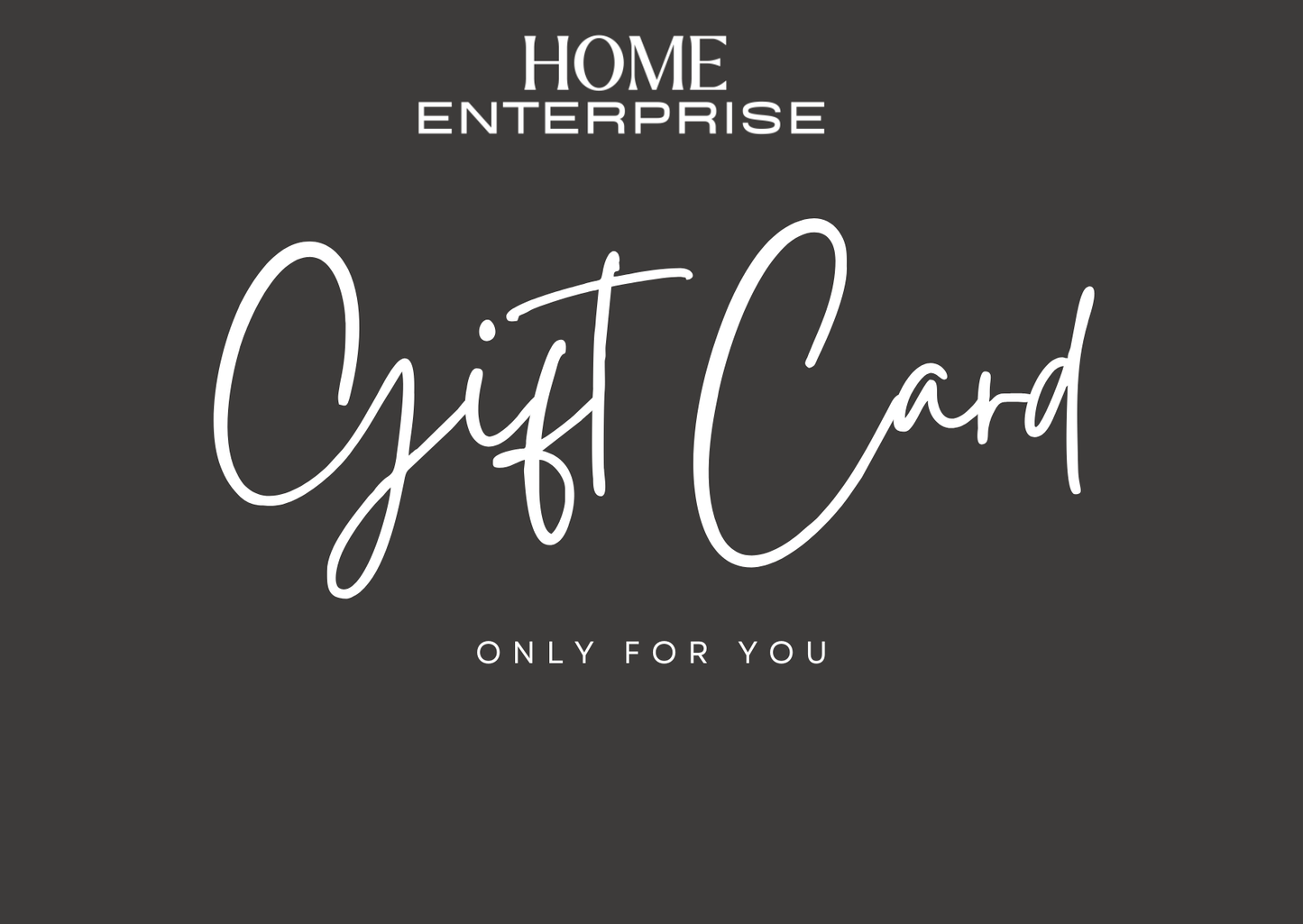 Gift Card