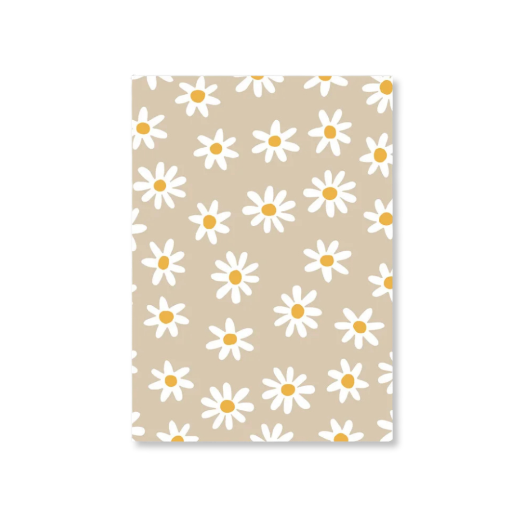 Sunday Daisies Canvas Print