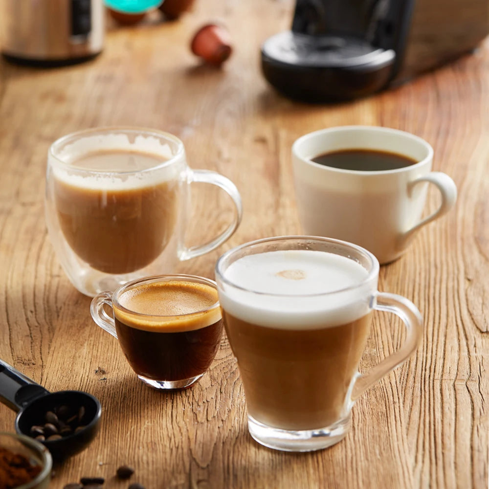 HiBREW 4-in-1 Expresso Coffee Machine