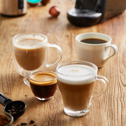 HiBREW 4-in-1 Expresso Coffee Machine
