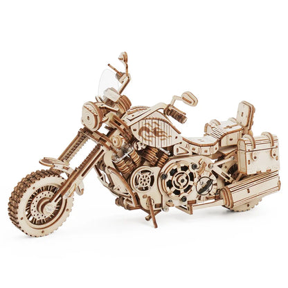 Robotime Kids Mechanical DIY Kits