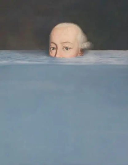 Creative Spoof Famous Paintings Canvas