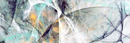 modern abstract landscape oil style canvas wall art