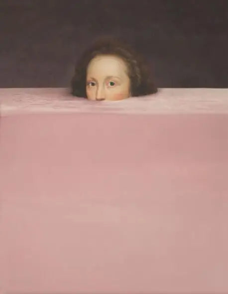 Creative Spoof Famous Paintings Canvas