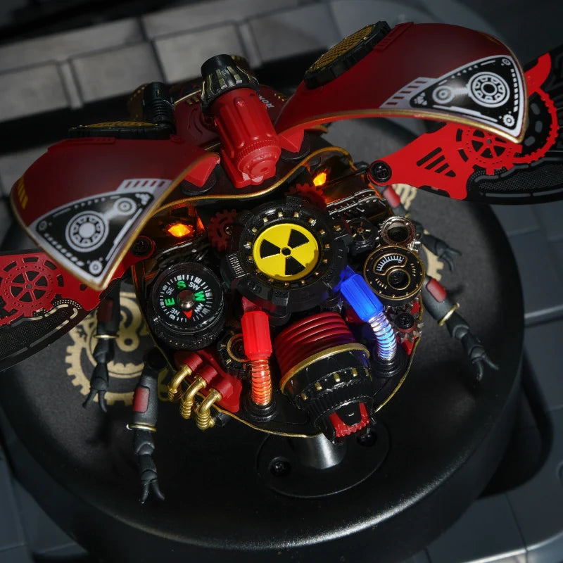 Robotime Kids DIY Scout Beetle Puzzle