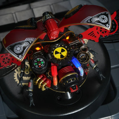 Robotime Kids DIY Scout Beetle Puzzle