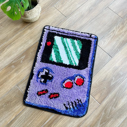 Gameboy Tufted Rug