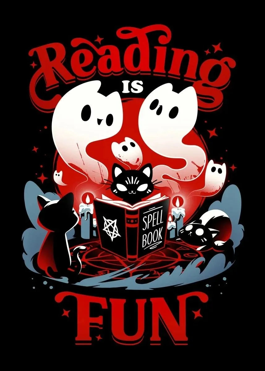 Halloween Inspired Canvas Prints