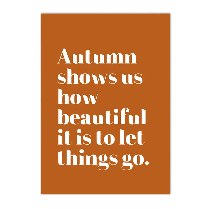 hello fall pumpkin and autumn leaves seasonal canvas