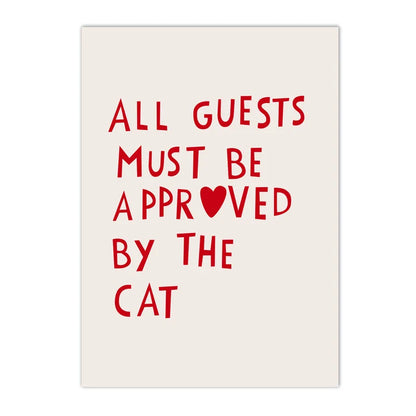 “This Kitchen Is For Dancing” modern kitchen quote canvas wall art