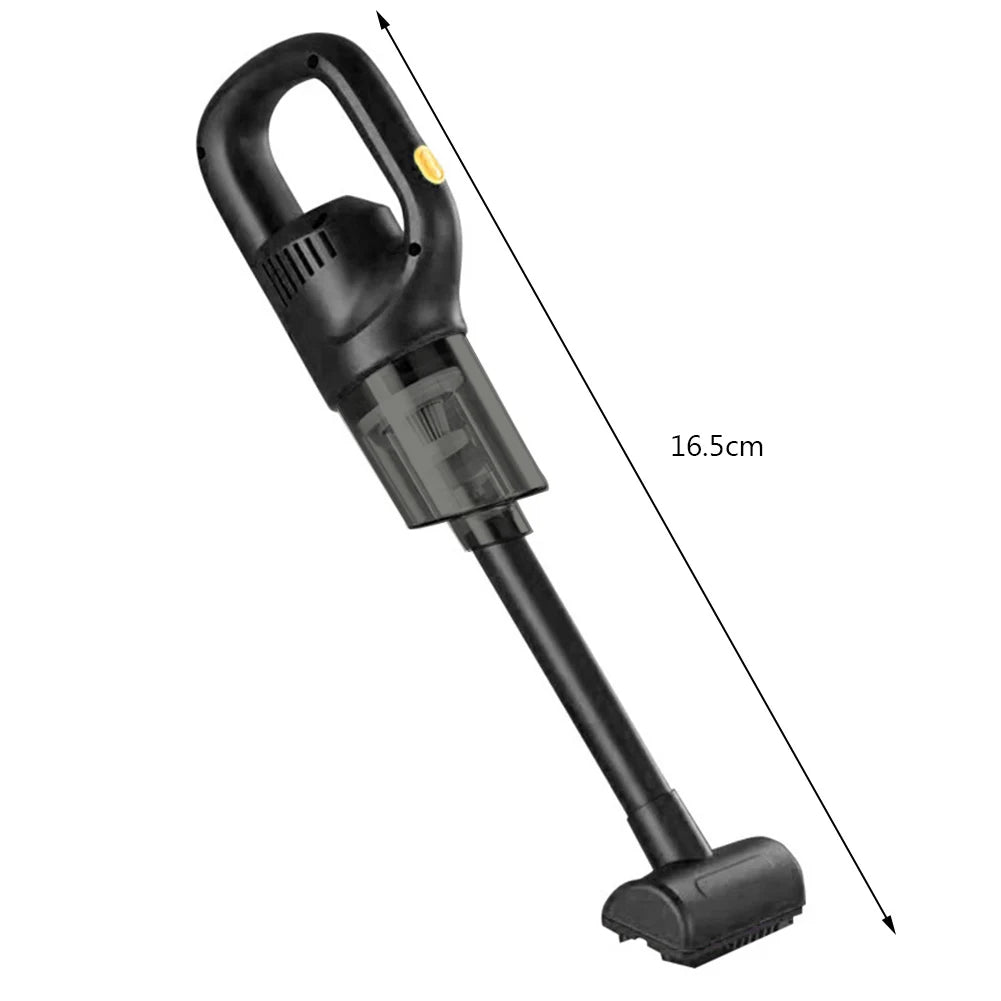 Portable Cordless Handheld Vacuum Cleaner