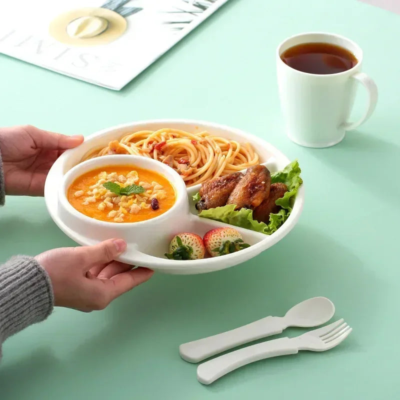 Bariatric Portion Control Meal Plates