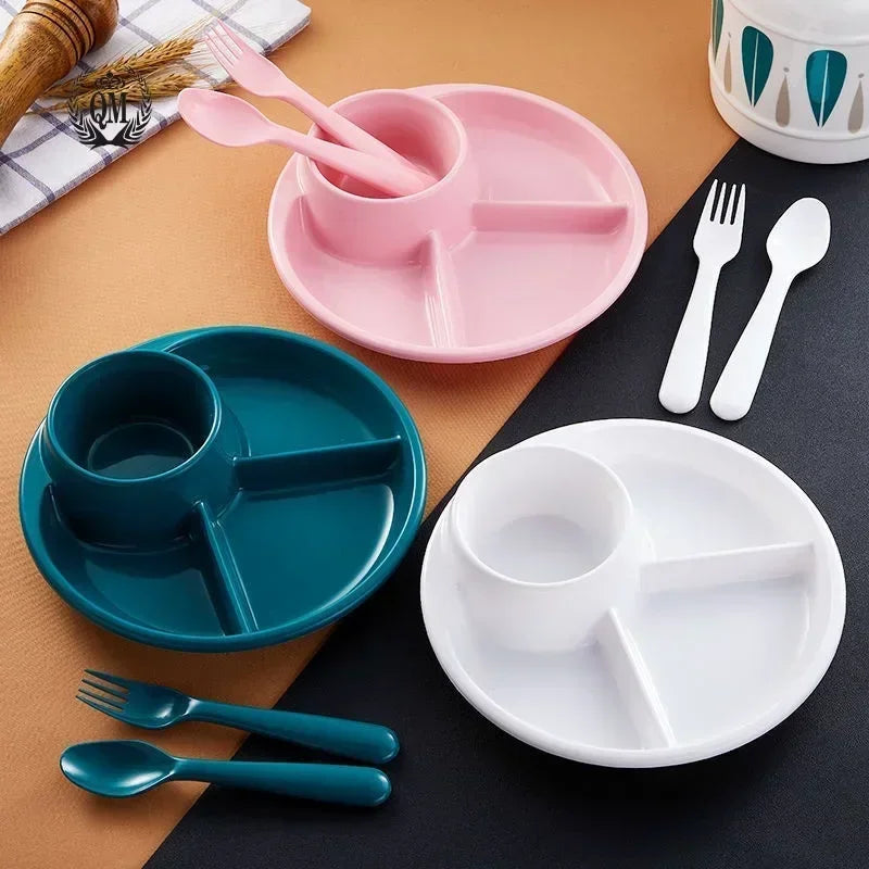 Bariatric Portion Control Meal Plates