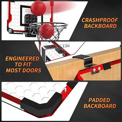 TEMI Mini Basketball Hoop