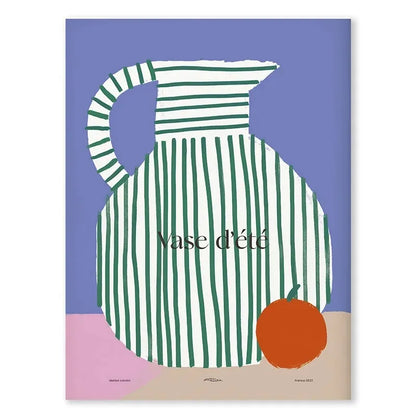 Colorful Matisse Inspired Gallery Wall Prints