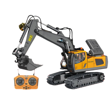 RC Excavator Toy for Kids