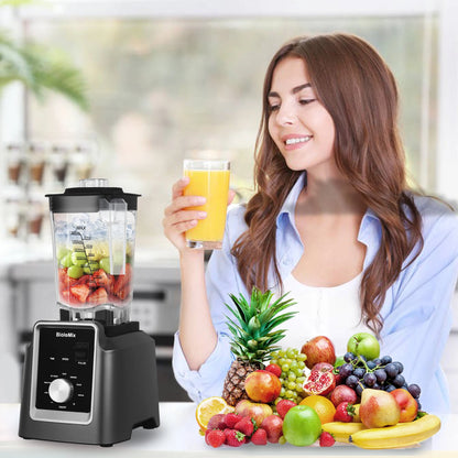 BioloMix 2L Digital BPA-Free Professional Blender
