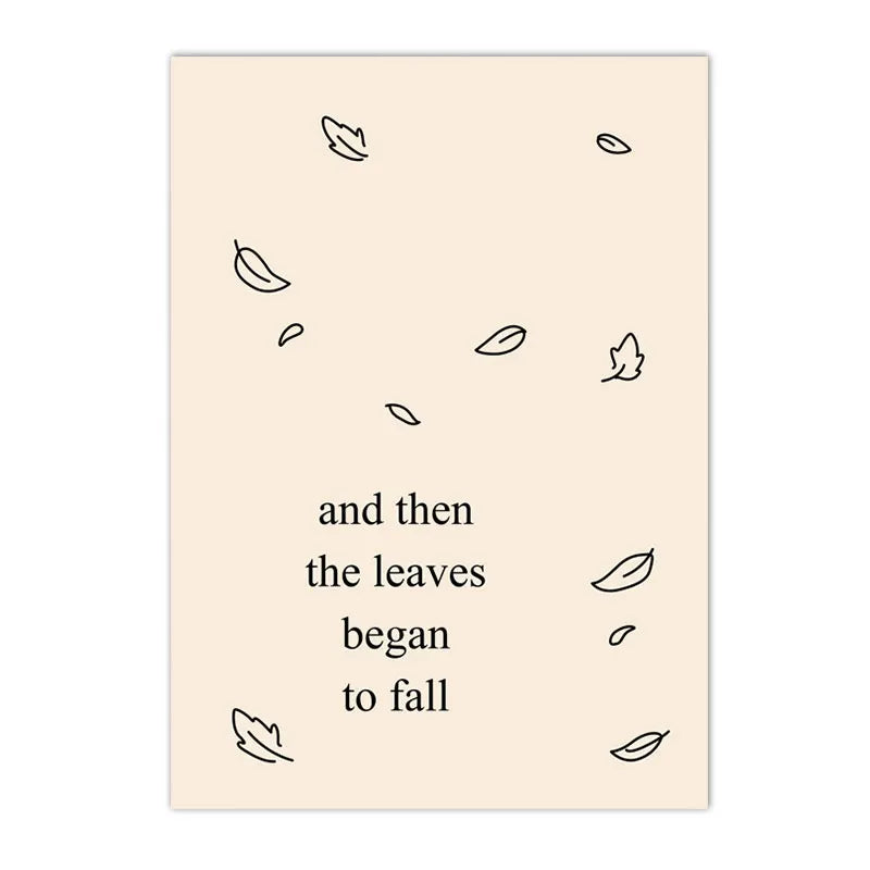 hello fall pumpkin and autumn leaves seasonal canvas