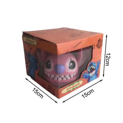 Lilo Mouth Bite Hand Board Game