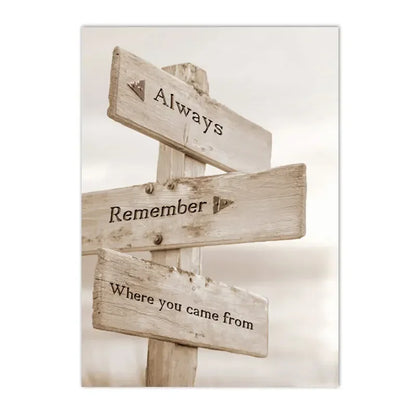 beige coastal canvas with surfboard lighthouse and reed bridge