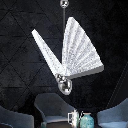 VETRULUS Butterfly LED Pendant Light