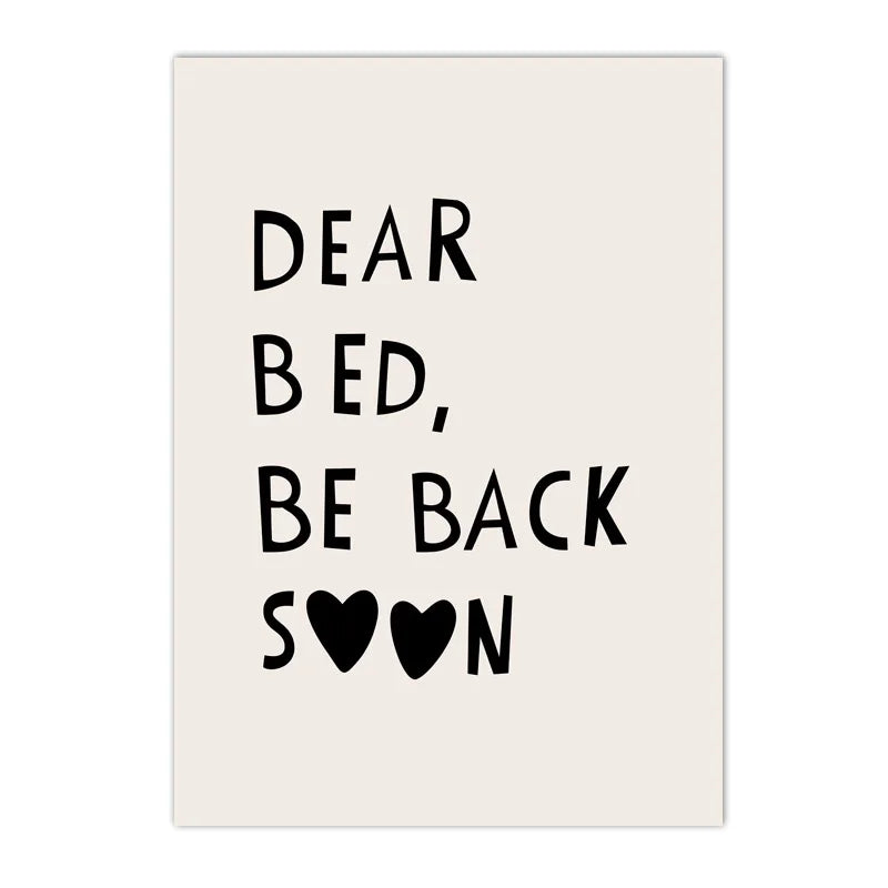 “This Kitchen Is For Dancing” modern kitchen quote canvas wall art