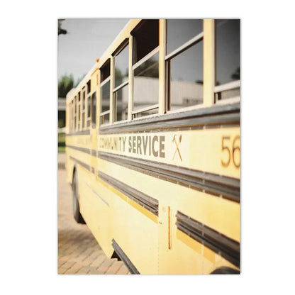 roses with lemons and oranges Nordic floral canvas wall art