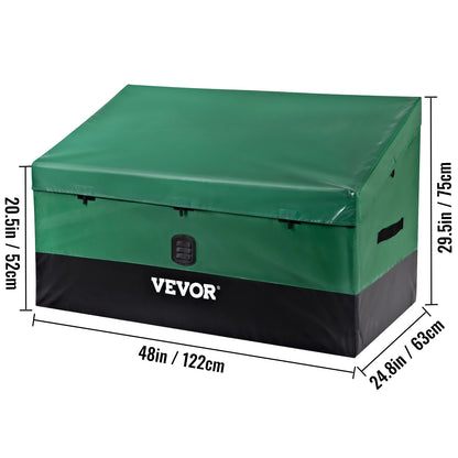 VEVOR Outdoor Waterproof Storage Box