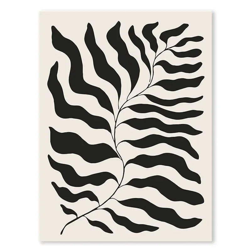 Vintage Butterfly & Flowers Canvas Print