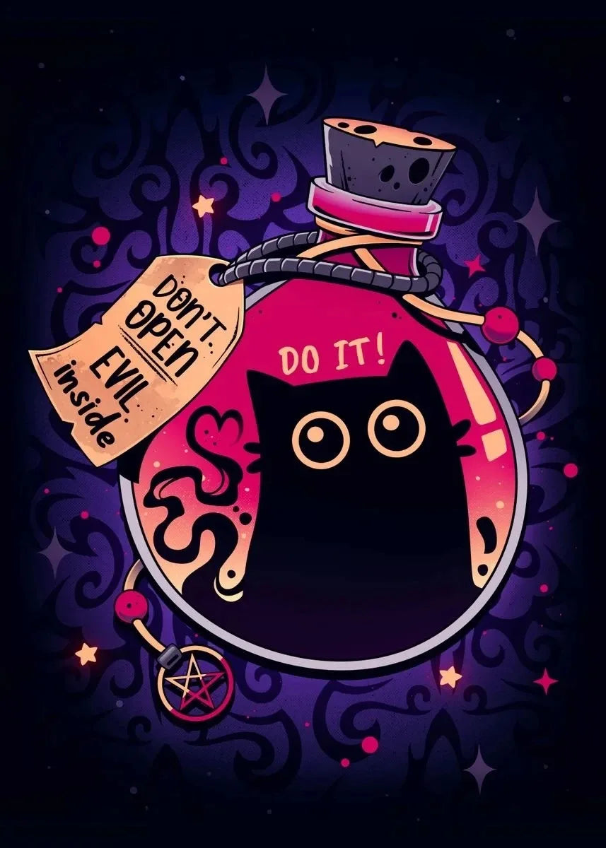 Halloween Inspired Canvas Prints