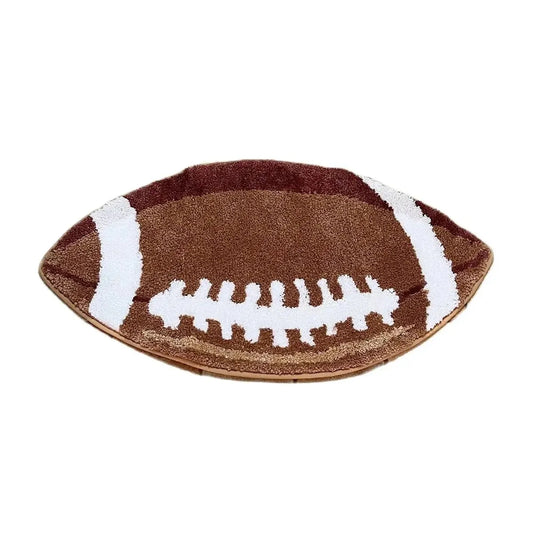 American Football Tufted Rug