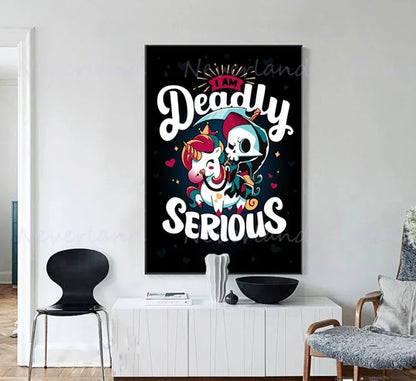 Halloween Inspired Canvas Prints