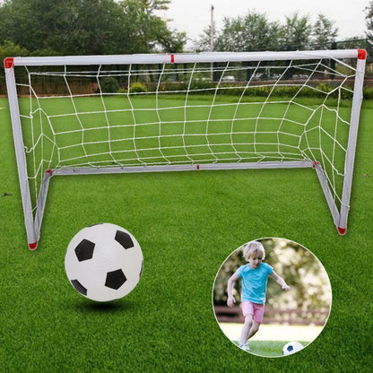 Kids Mini Football Goal Post Set