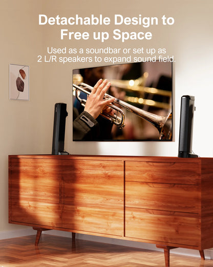 ULTIMEA Apollo S40 Soundbar