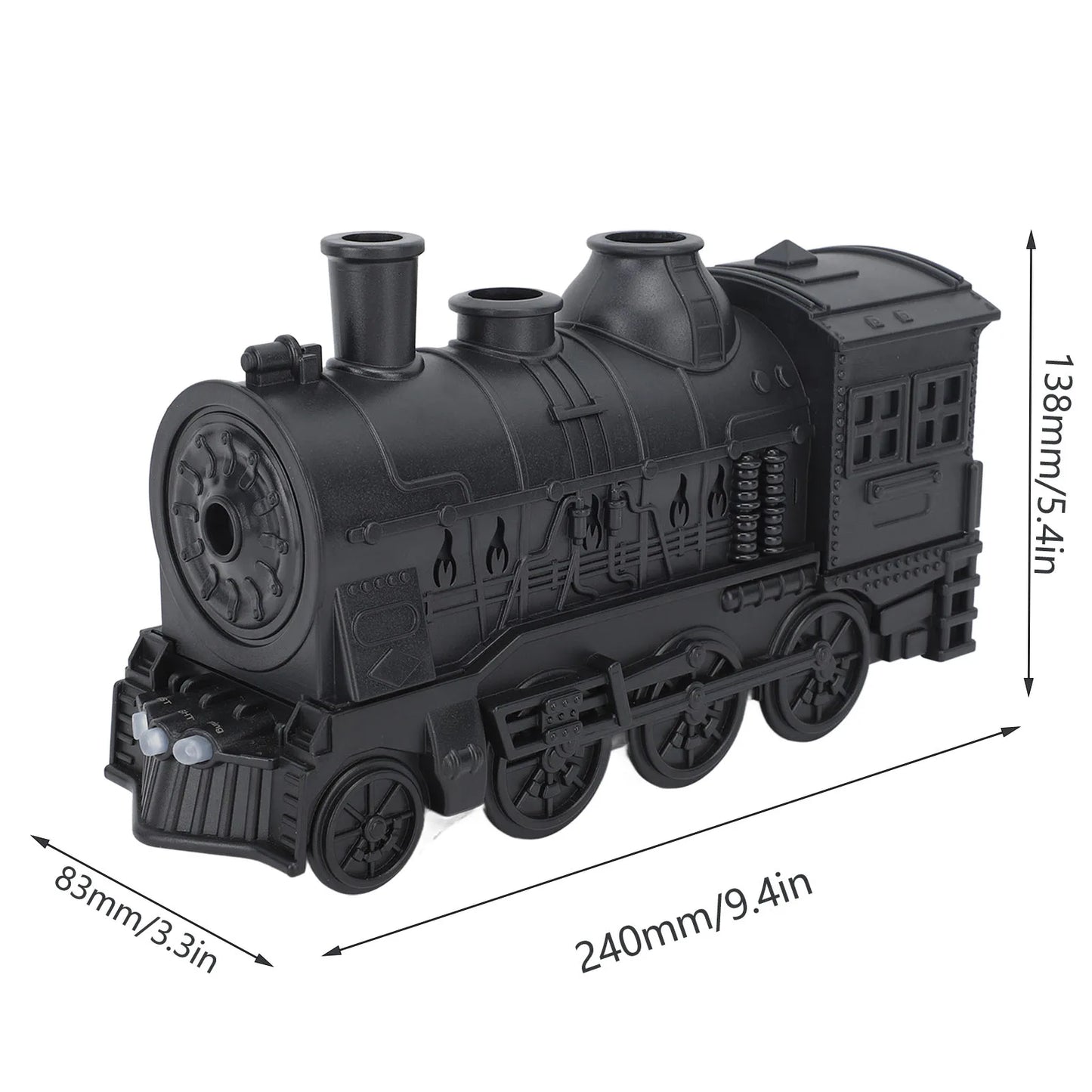 Train Shape Essential Oil Diffuser