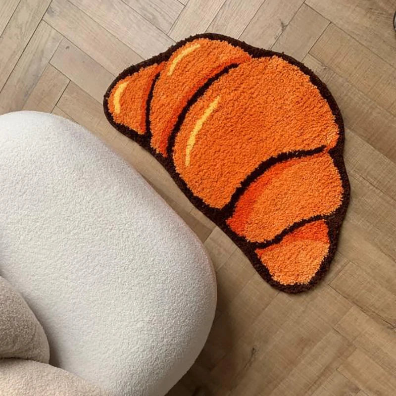 Croissant Tufted Rug