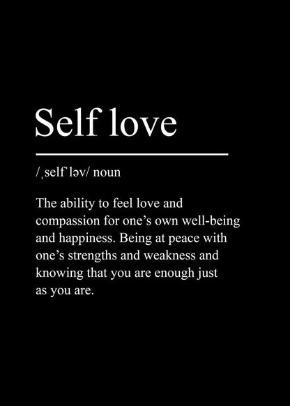 Black Minimalist Inspirational ''Success" Quote Print