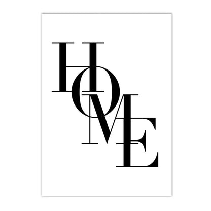 spring lake sunrise with reed grass and tree Nordic canvas wall art