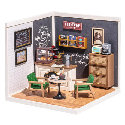 Robotime Kids DIY Miniature Craft Kits